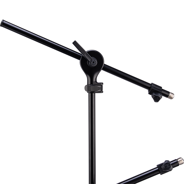 Hercules MS464BPRO Double Boom Microphone Stand 2
