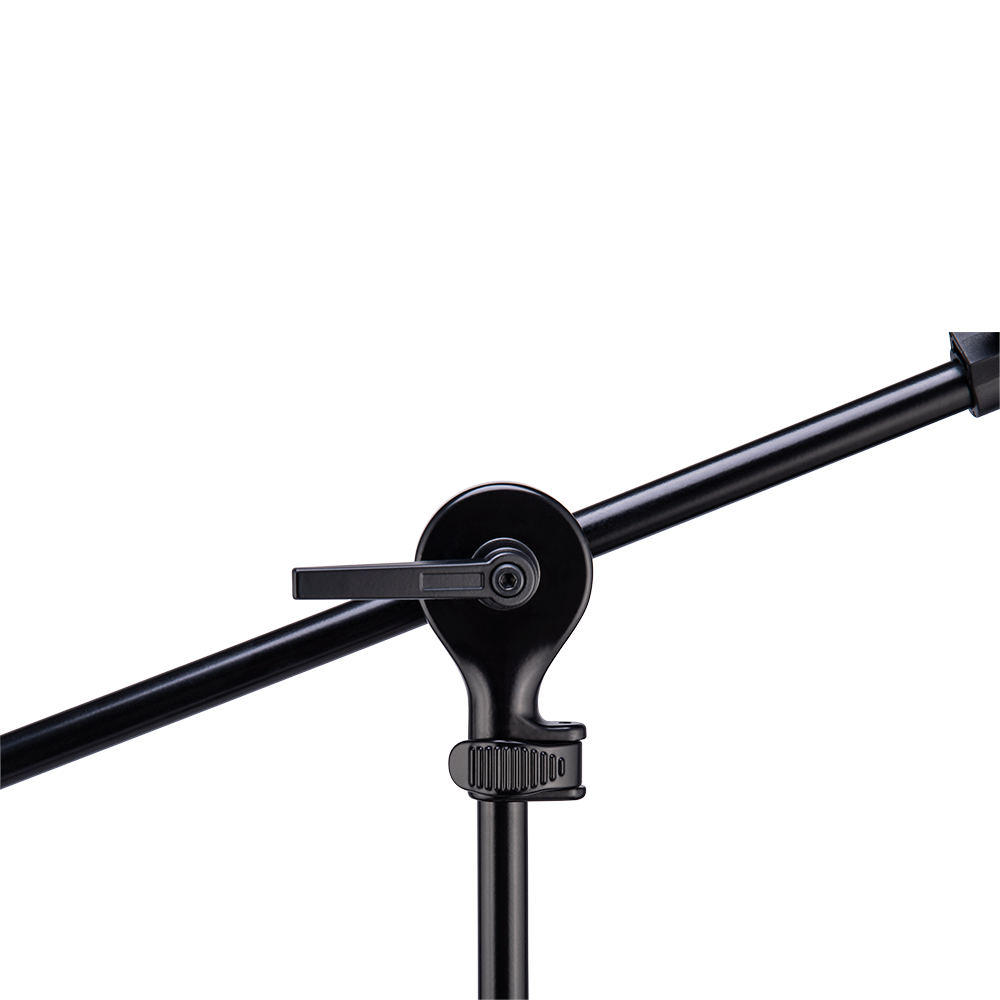 Hercules MS464BPRO Double Boom Microphone Stand 3