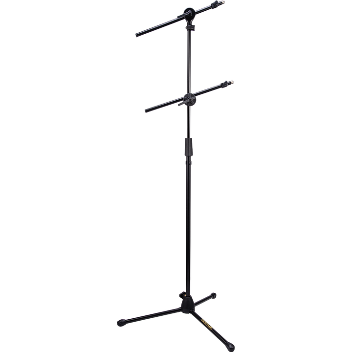 Hercules MS464BPRO Double Boom Microphone Stand 5