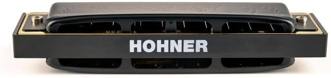 Hohner MS Series 562BXA Pro Harmonica - Key Of A 2