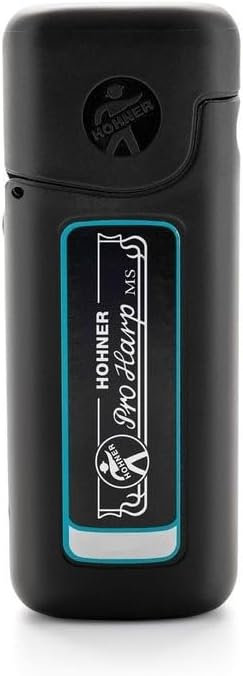 Hohner MS Series 562BXA Pro Harmonica - Key Of A 3