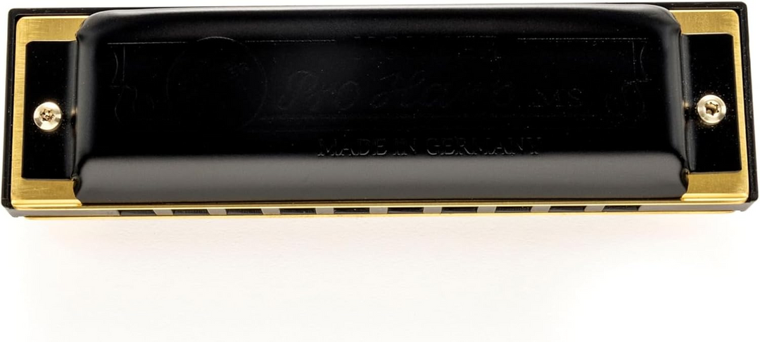Hohner MS Series 562BXA Pro Harmonica - Key Of A 4
