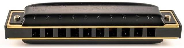 Hohner MS Series 562BXA Pro Harmonica - Key Of A 5