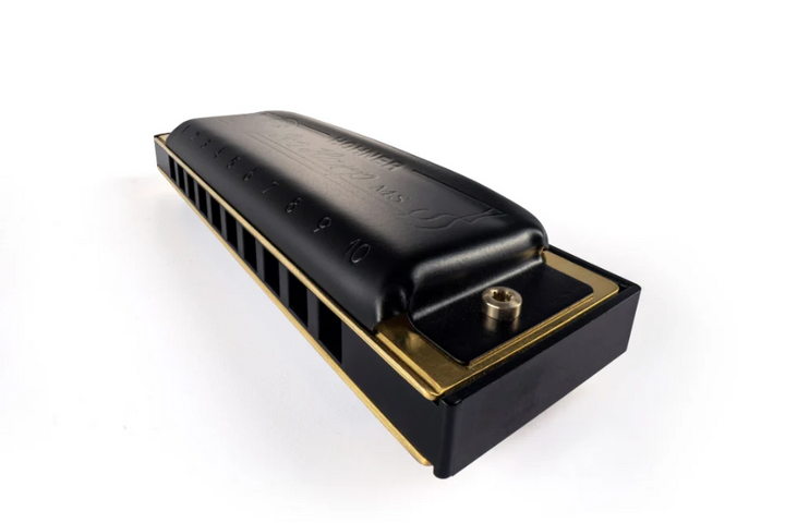 Hohner MS Series 562BXA Pro Harp - Key Of D 8