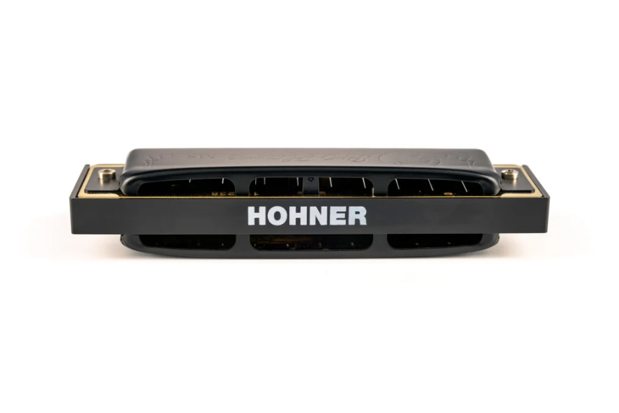 Hohner MS Series 562BXA Pro Harp - Key Of G 5