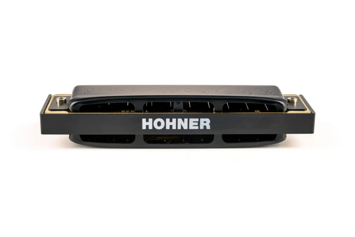 Hohner MS Series 562BXA Pro Harp - Key Of G 5