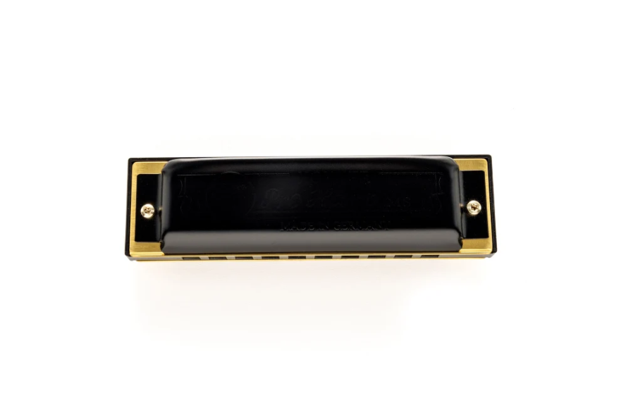 Hohner MS Series 562BXA Pro Harp - Key Of G 7