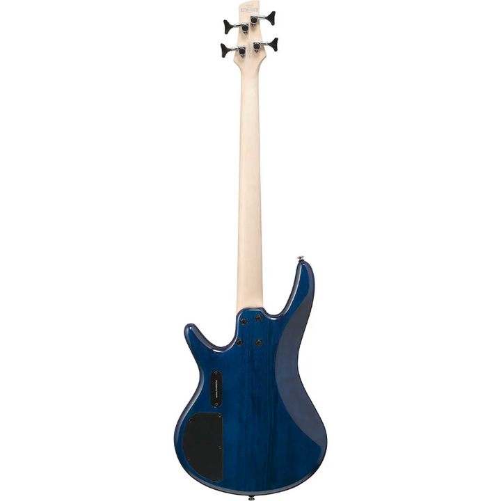 Ibanez GSR200BMT Electric Bass Guitar - Blue Moon Burst 8