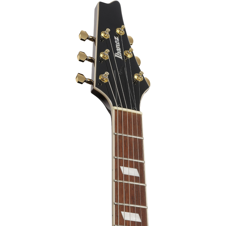 Ibanez IC420GD Electric Guitar - Gold Metallic 5