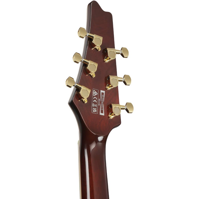 Ibanez IC420GD Electric Guitar - Gold Metallic 6