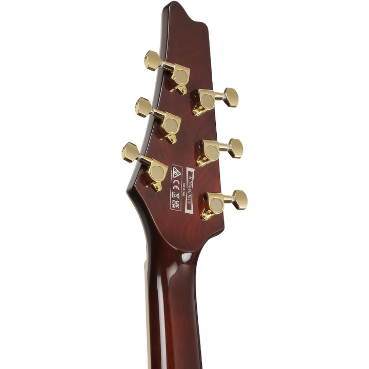 Ibanez IC420GD Electric Guitar - Gold Metallic 6
