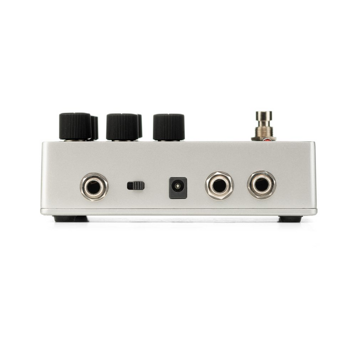 Electro-Harmonix Adrian Belew EchoFlanger Effects Pedal — back view