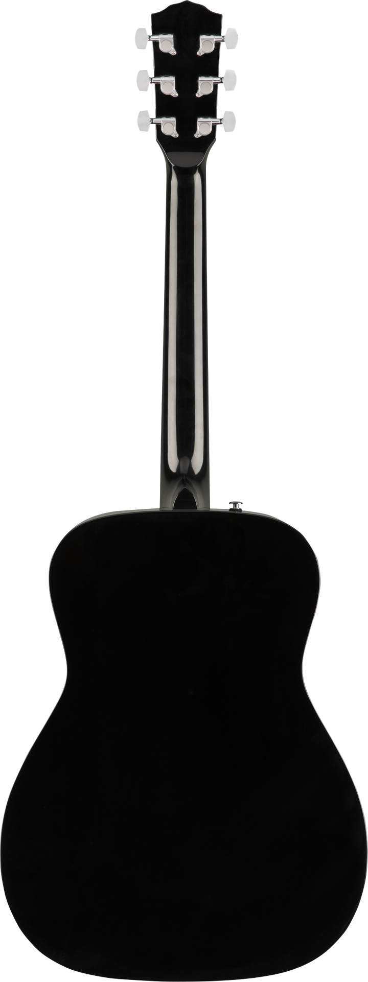 Fender CC-60S Concert Acoustic Guitar Pack - Black