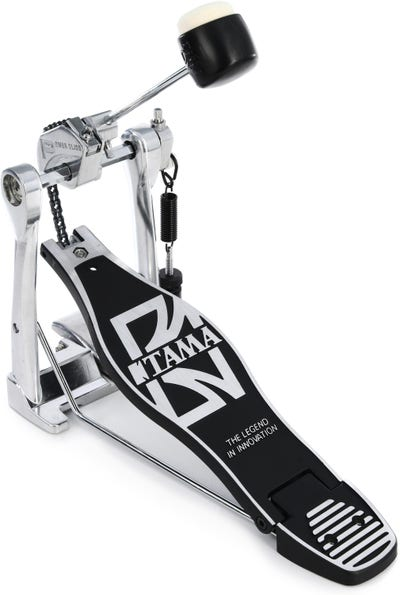 Tama HP30 Stagemaster Single Drum Pedal — Front angle 1