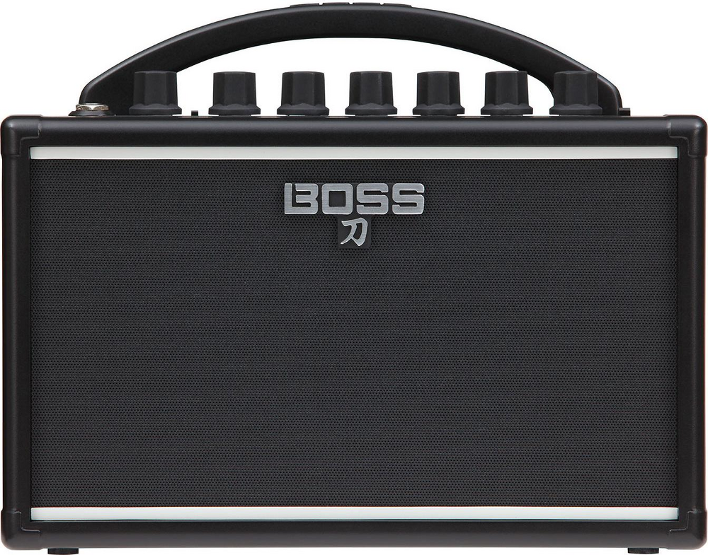 Boss KTN-MINI Katana 7-Watt Mini Amplifier