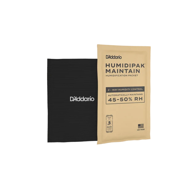 D'Addario PW-HPK-12 Small Instrument Humidipak Kit detail