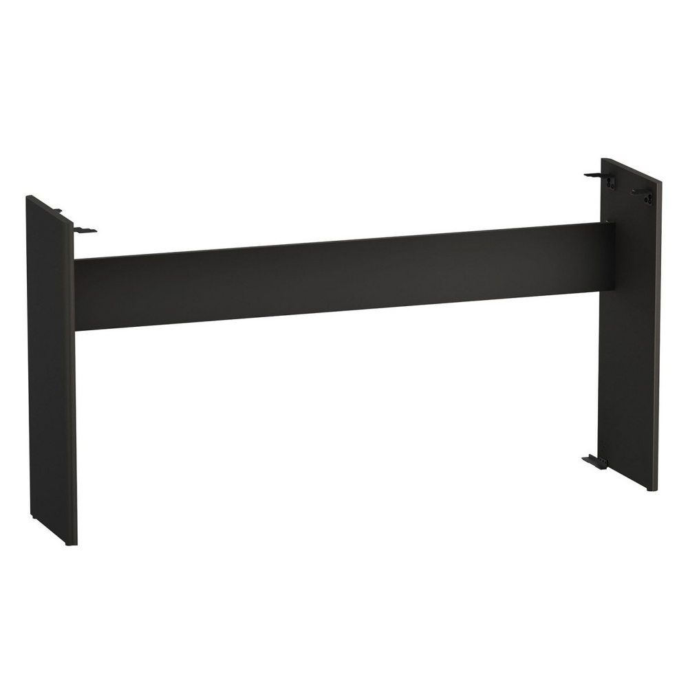 Roland KSF-40-BK Stand for FP-40 Black — front angle