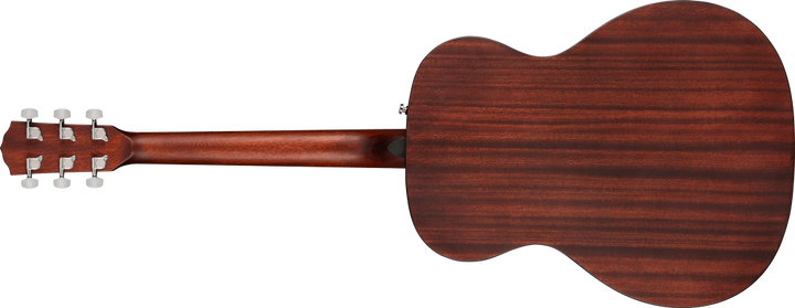 Fender CC-60S Concert Pack - Mahogany