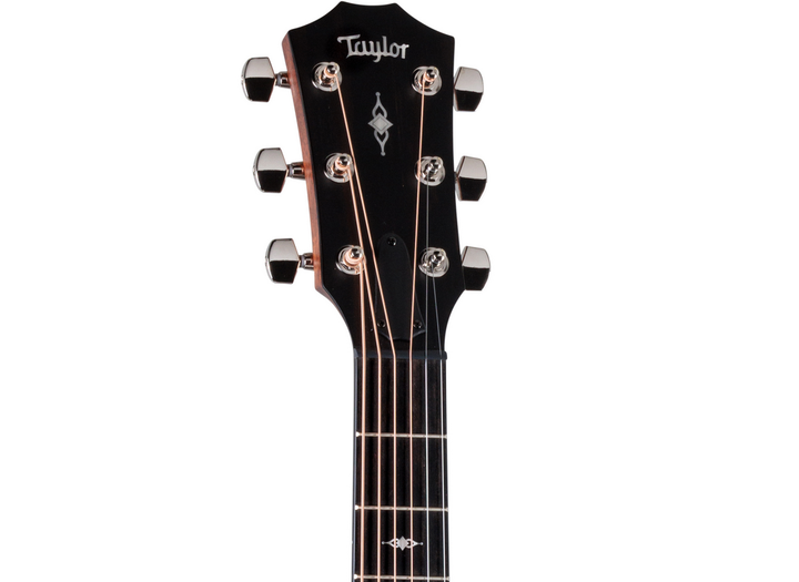 Taylor 314ce Acoustic Electric Guitar Natural (2025) headstock