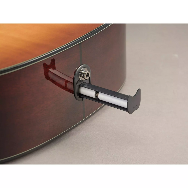 Yamaha TAG1E TransAcoustic Dreadnought Acoustic Electric Guitar - Sand Burst detail