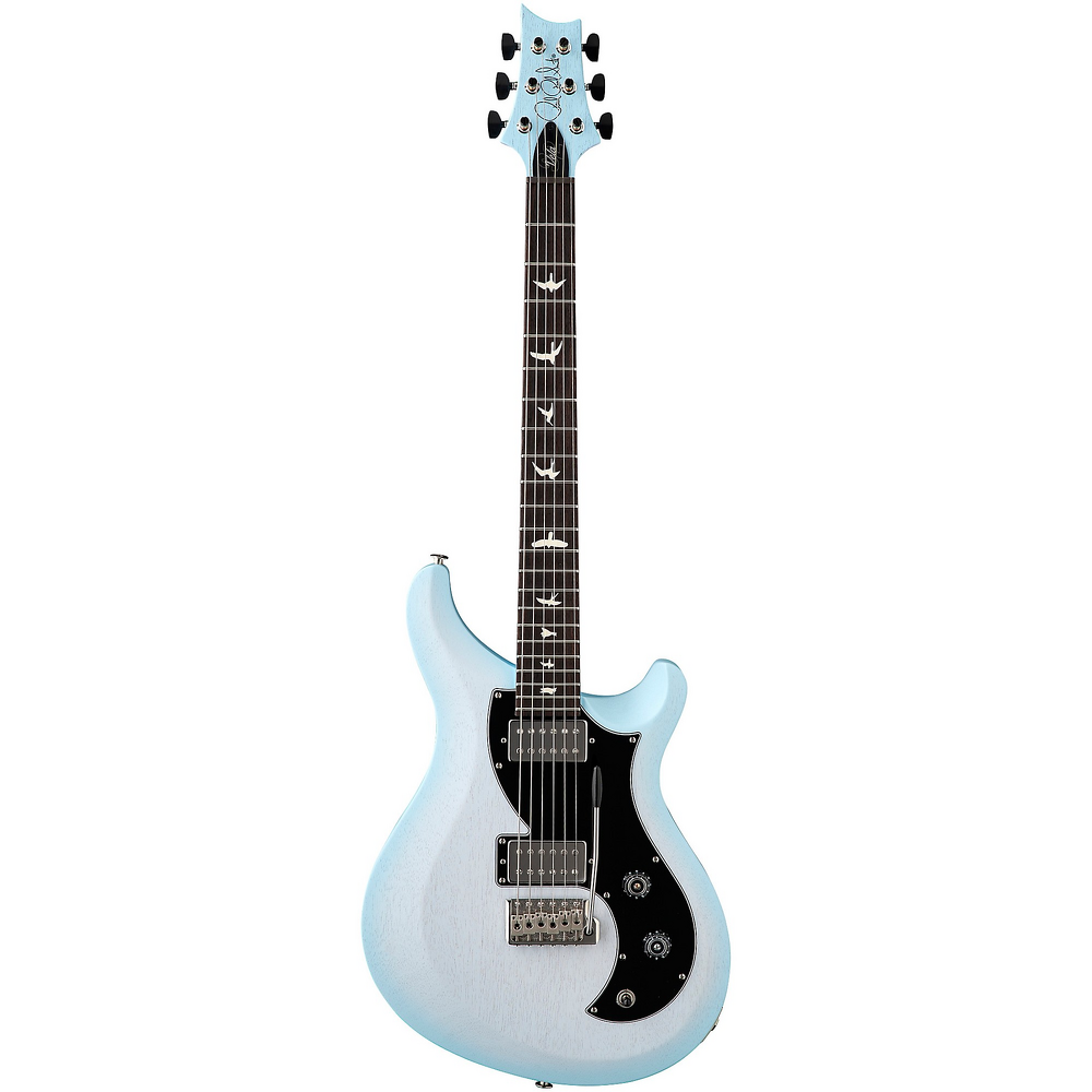 PRS S2 Vela Satin Electric Guitar - Cloud Burst