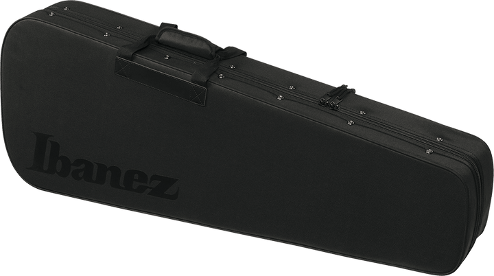 Ibanez F30EGBK Electric Guitar Soft Case - Black — front angle