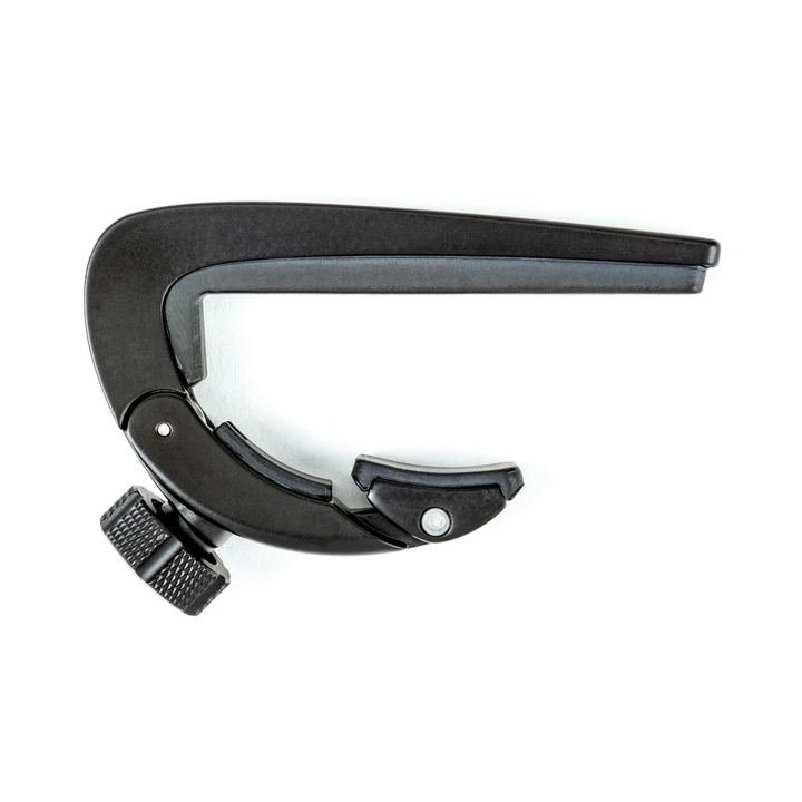 Dunlop Pivot Capo for Classical Guitar - Black