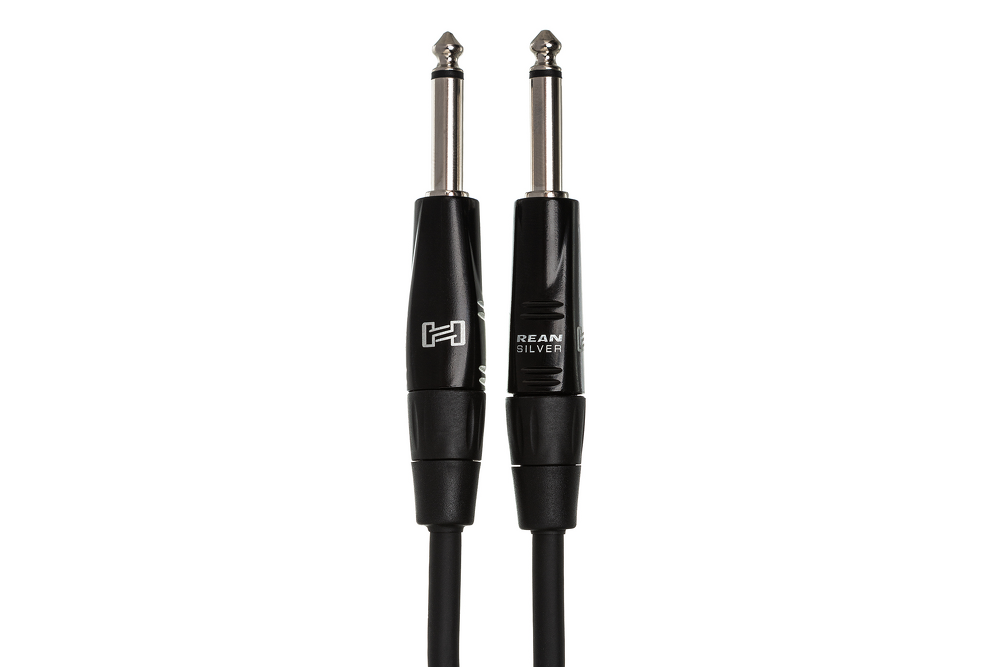 Hosa HGTR-015 15' Pro Instrument Cable - Straight to Straight — Detail 2