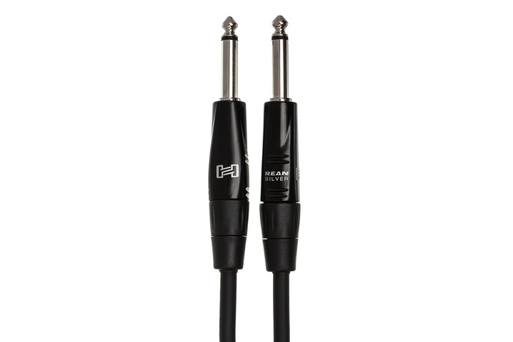 Hosa HGTR-015 15' Pro Instrument Cable - Straight to Straight — Detail 2