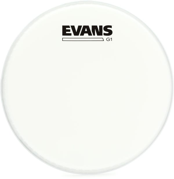 Evans B08G1 Coated Drum Head - 8"