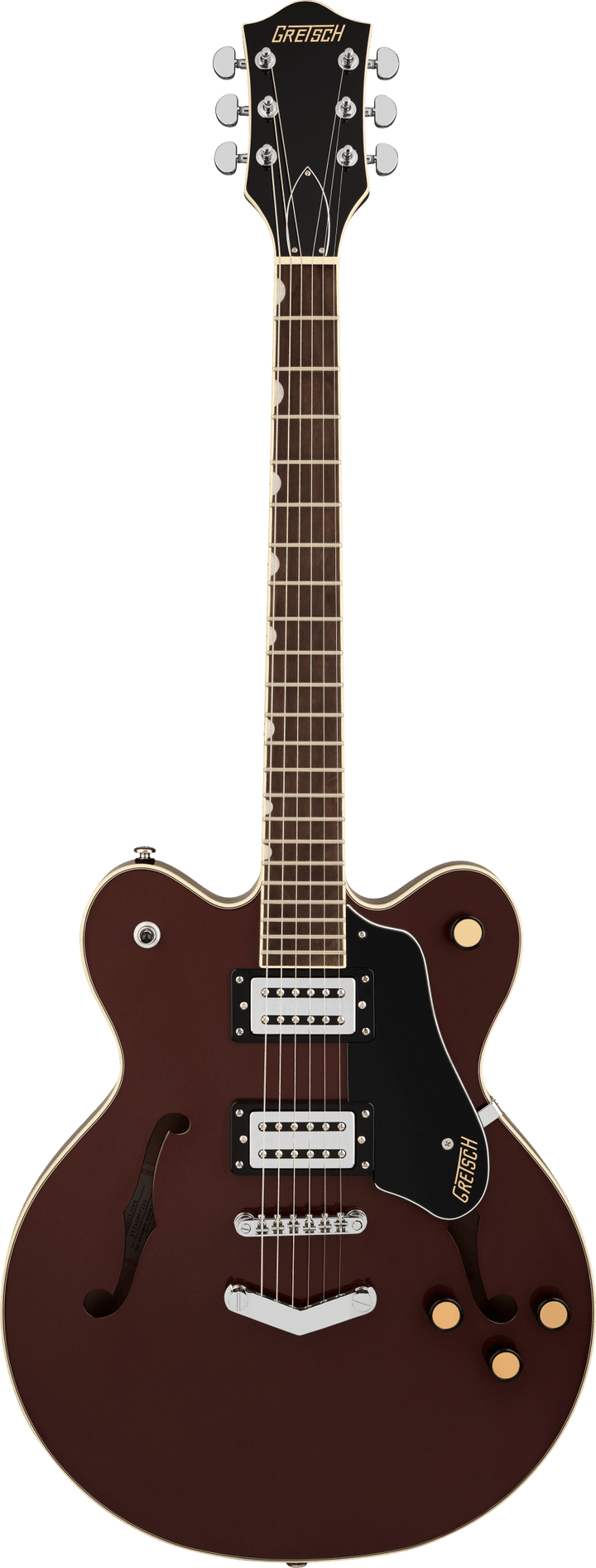Gretsch G2622 Streamliner Center Block Double-Cut Electric Guitar - Copper Metallic w/V-Stoptail