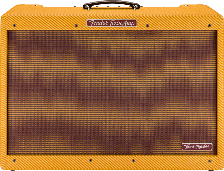 Fender Tone Master '59 Twin Joe Bonamassa Edition  - Tweed — Front 1