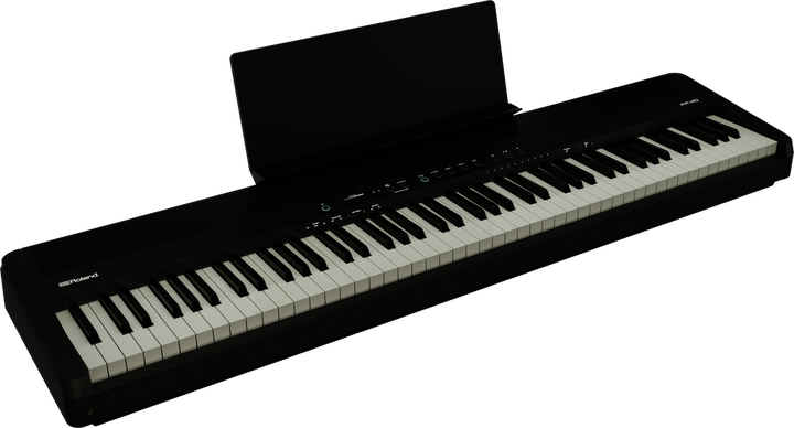 Roland FP-40 88 Key Digital Piano - Black — Front angle 1