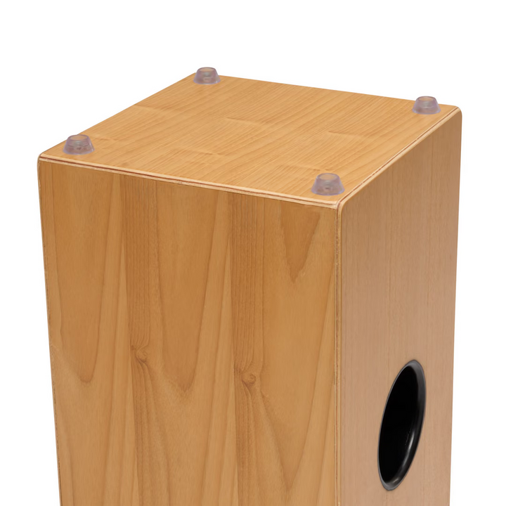 Latin Percussion Praise Cajon - Natural — bottom view