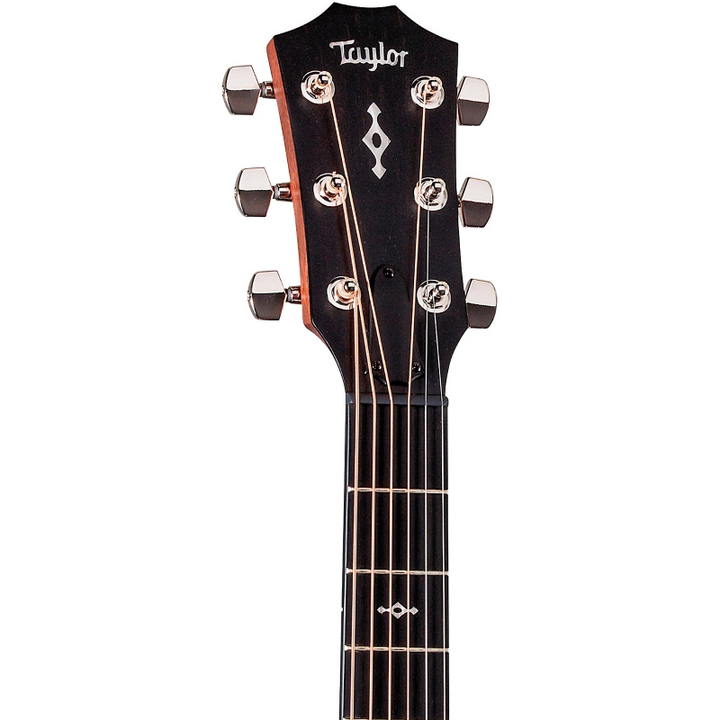 Taylor 314ce Next Generation Acoustic Electric Guitar - Natural headstock
