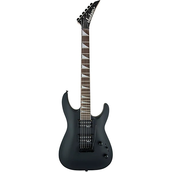 Jackson JS22 DKA Dinky Electric Guitar - Satin Black