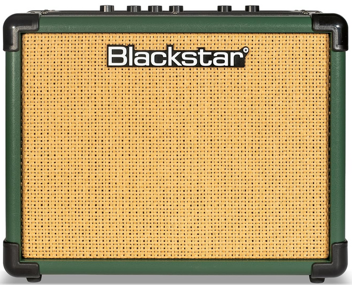 Blackstar 'Limited Edition' ID Core 10 V4 Electric Guitar Amp - British Racing Green