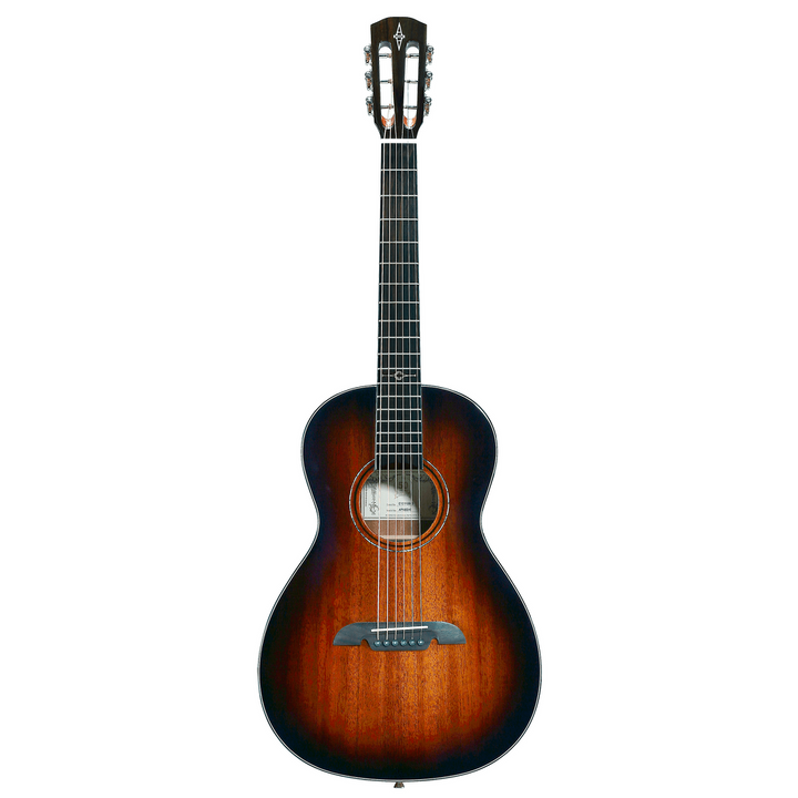 Alvarez AP66 Artist Parlor Acoustic Guitar - Shadowburst