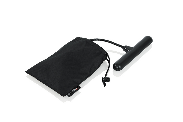 Gator Frameworks GFW-MUS-LED Clip-on LED Music Lamp - With Adjustable Neck — Case or bag 1