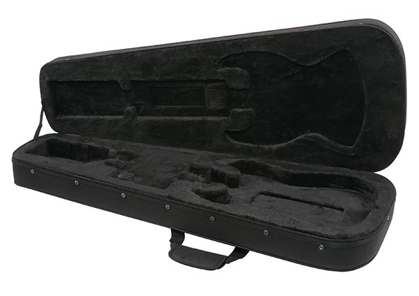 Ibanez F30EGBK Electric Guitar Soft Case - Black detail