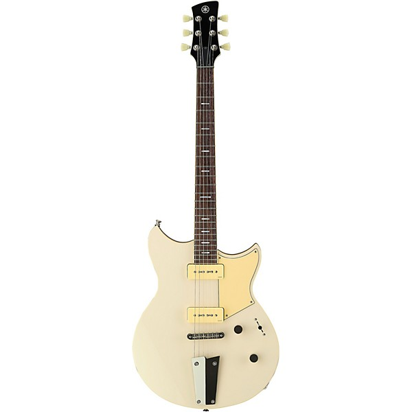 Yamaha RSS02TVW Standard Series Revstar Electric Guitar - Vintage White
