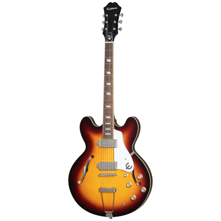 Epiphone Casino Hollowbody Electric Guitar - Vintage Sunburst