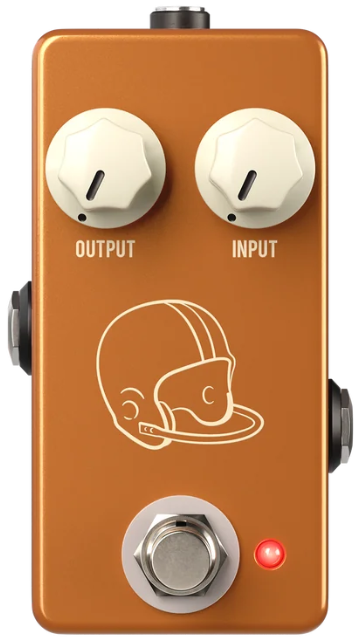 JHS The Fumble JFET Clean Boost Pedal