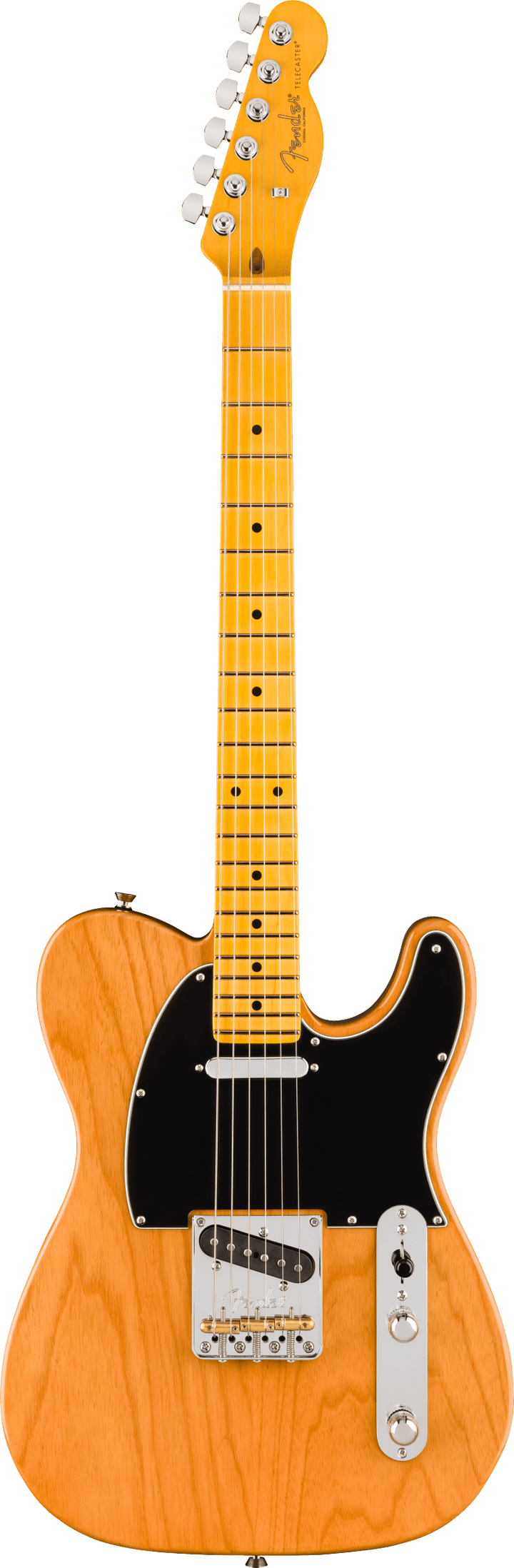 Fender American Professional Telecaster Electric Guitar - Natural
