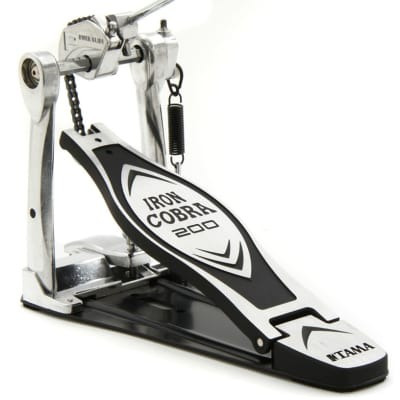 Tama HP200PTW Iron Cobra 200 Double Bass Drum Pedal — Detail 1