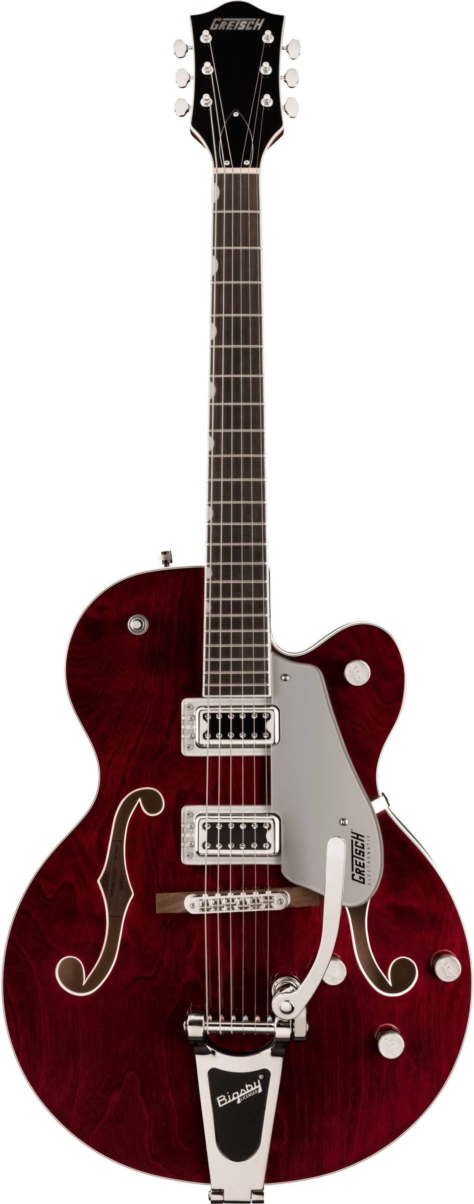 Gretsch G5420T Electromatic Classic Hollow Body Single-Cut Electric Guitar - Walnut Stain With Bigsby