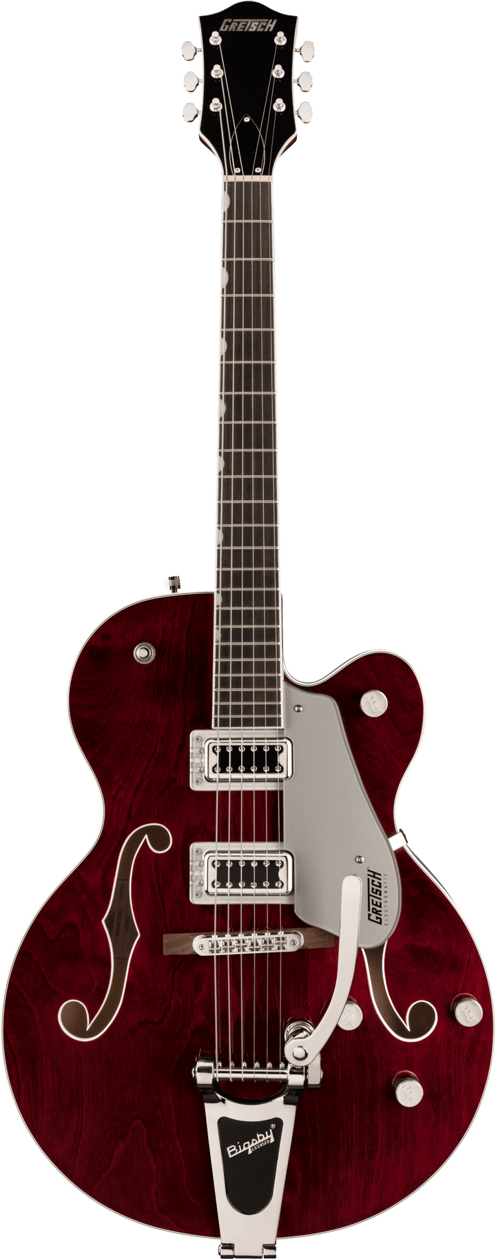Gretsch G5420T Electromatic Classic Hollow Body Single-Cut Electric Guitar - Walnut Stain With Bigsby