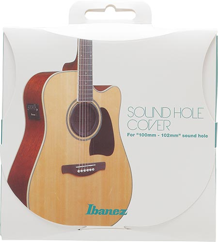 Ibanez ISC1 Sound Hole Cover — Packaging 1