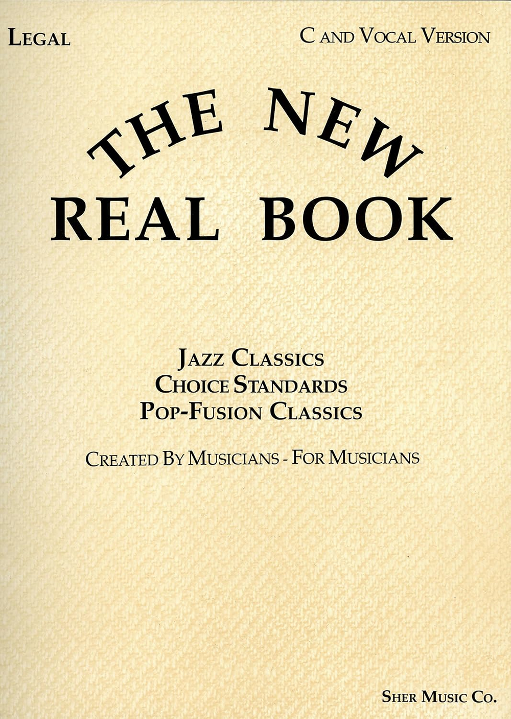 The Real Book - Volume 1