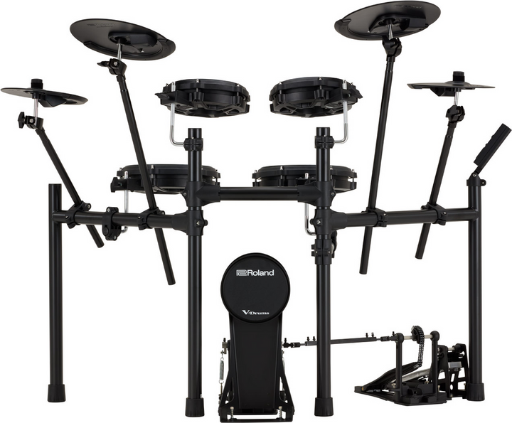 Roland TD-07KV2 V-Drums Electronic Drum Set